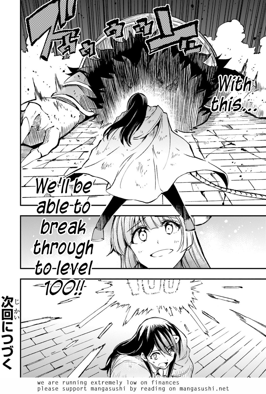 Hitoribocchi no Isekai Kouryaku Chap 126 - Next Chap 127