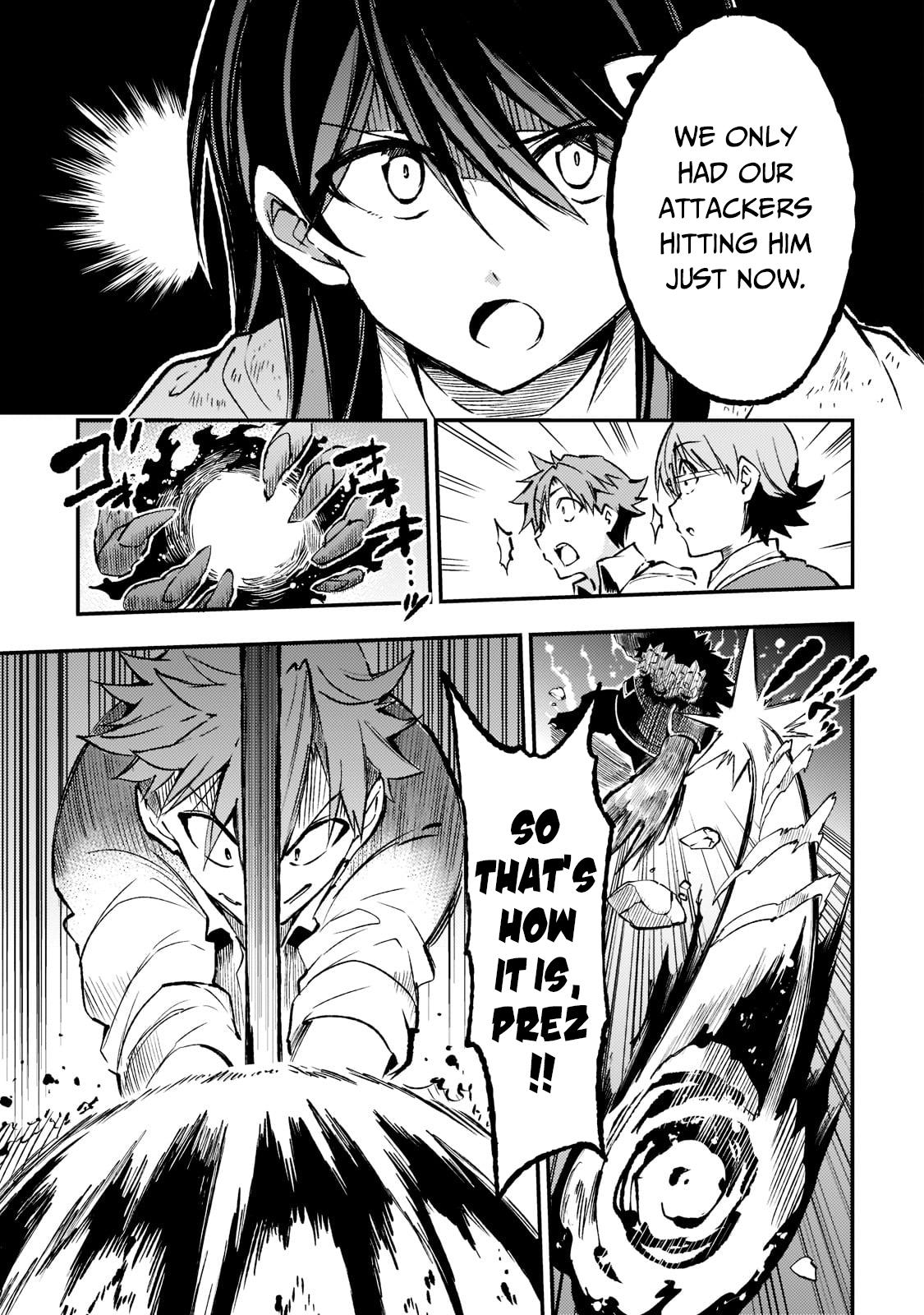 Hitoribocchi no Isekai Kouryaku Chap 126 - Next Chap 127