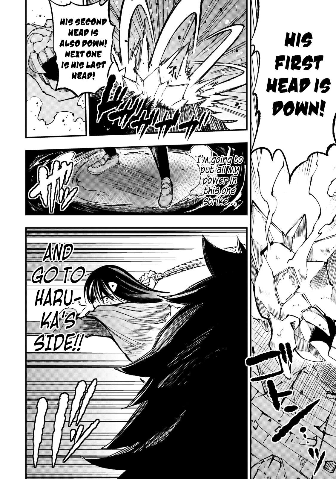 Hitoribocchi no Isekai Kouryaku Chap 126 - Next Chap 127