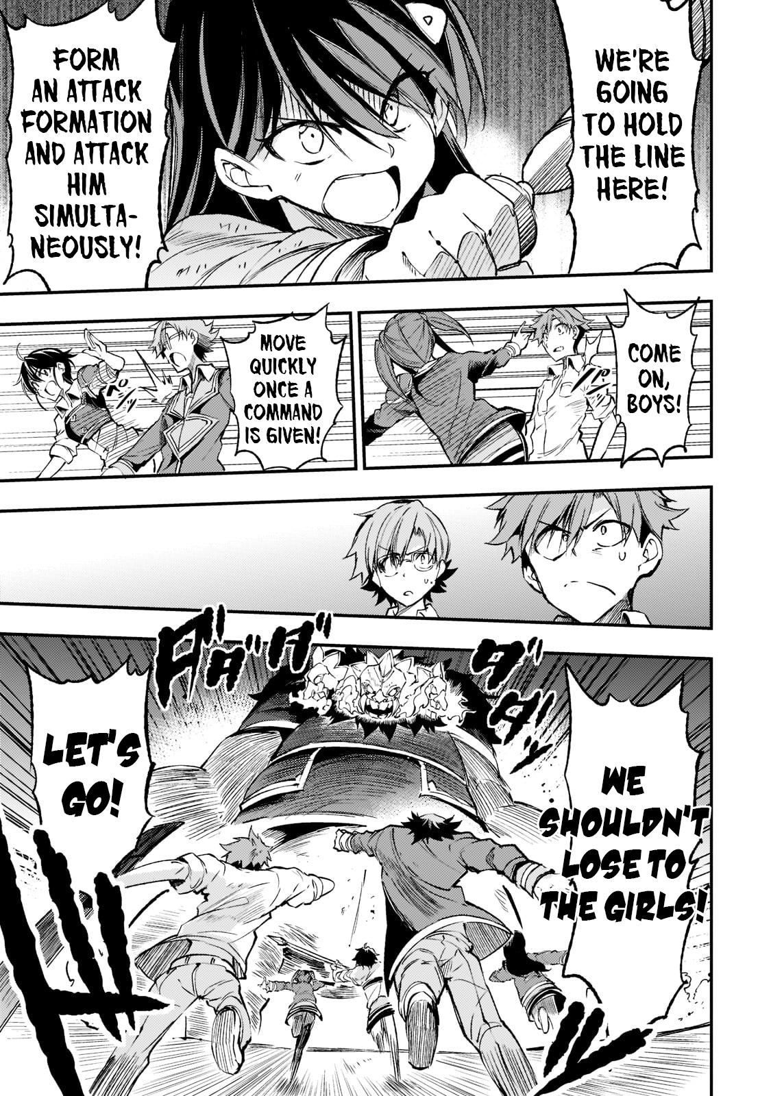 Hitoribocchi no Isekai Kouryaku Chap 126 - Next Chap 127