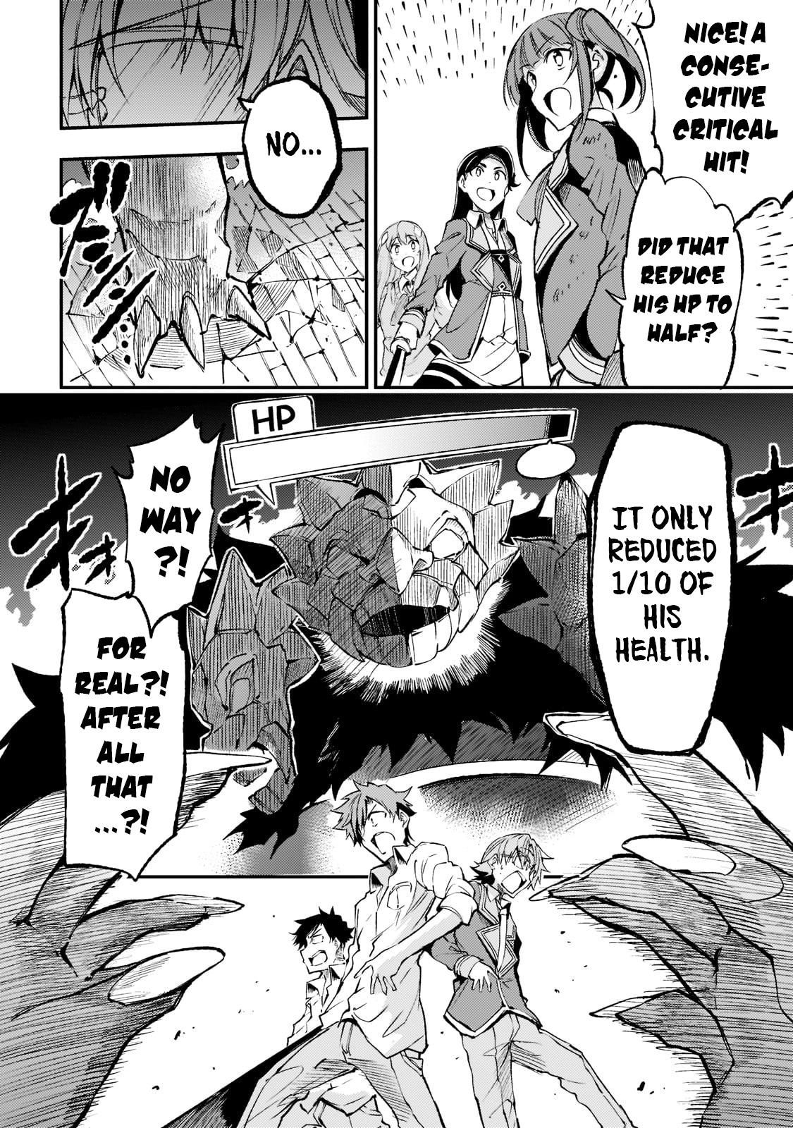 Hitoribocchi no Isekai Kouryaku Chap 126 - Next Chap 127