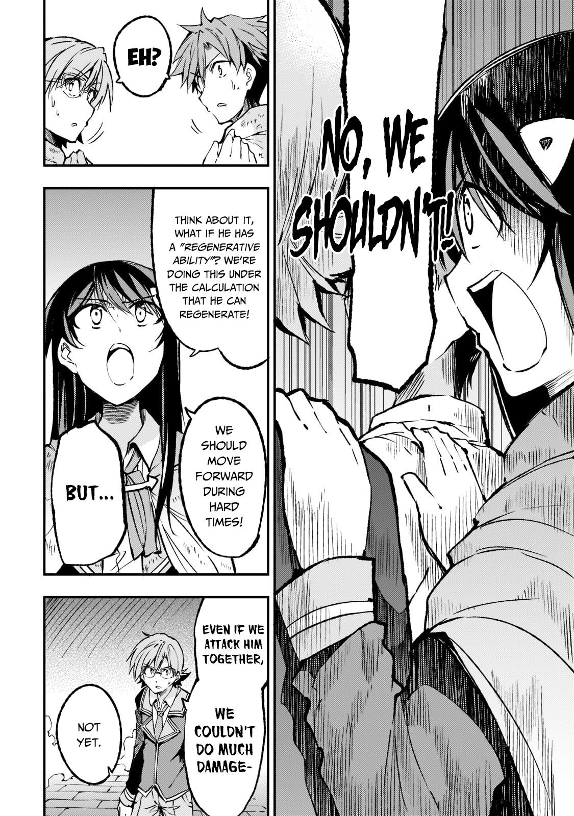 Hitoribocchi no Isekai Kouryaku Chap 126 - Next Chap 127