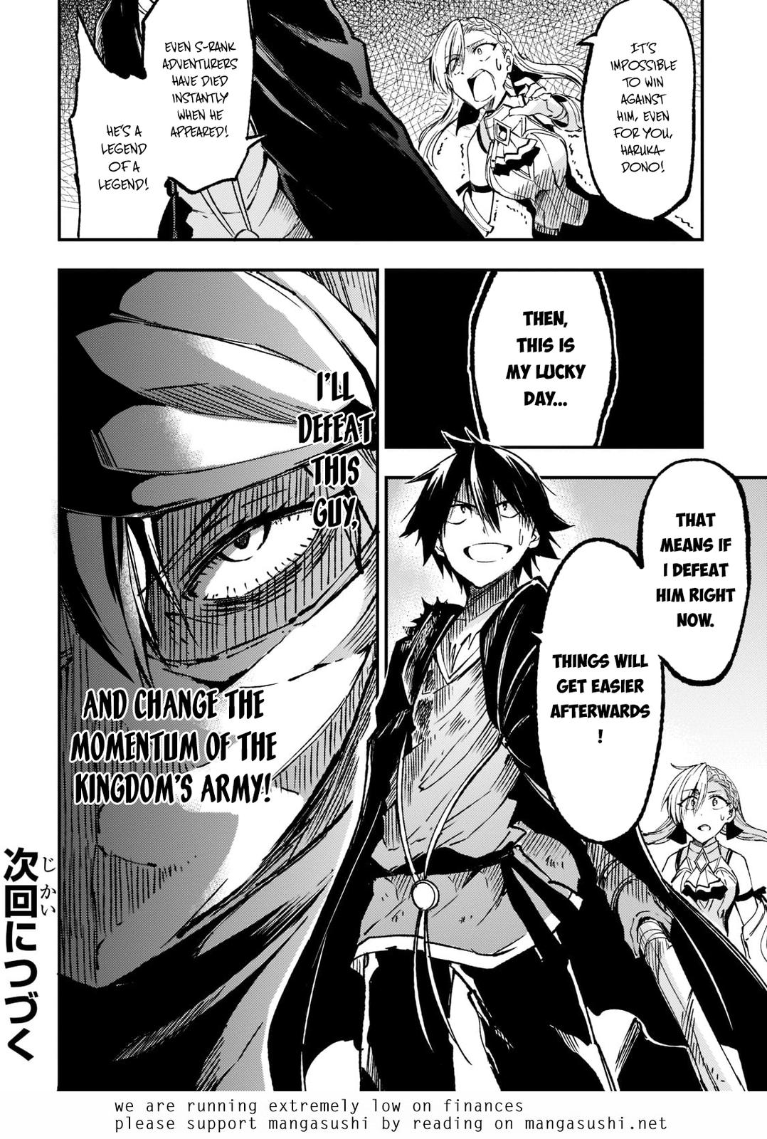 Hitoribocchi no Isekai Kouryaku Chap 128 - Next Chap 129