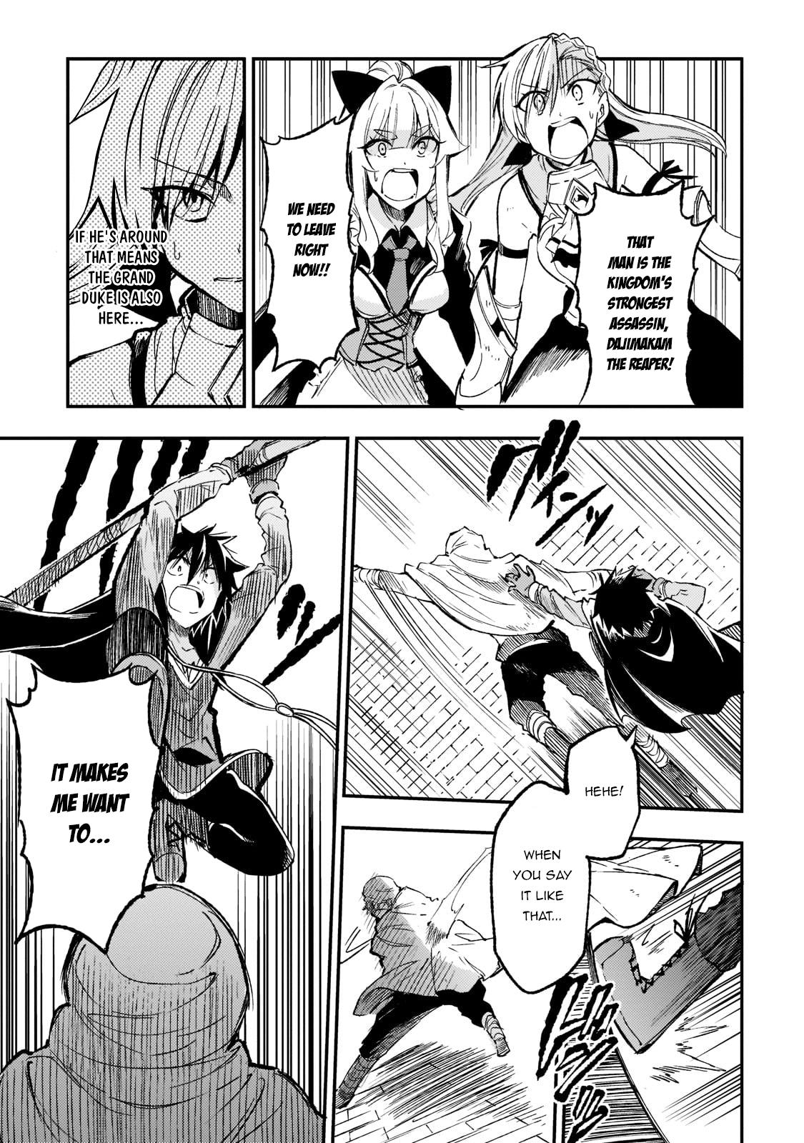 Hitoribocchi no Isekai Kouryaku Chap 128 - Next Chap 129