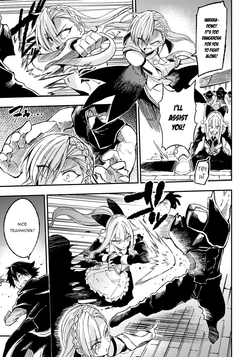 Hitoribocchi no Isekai Kouryaku Chap 128 - Next Chap 129