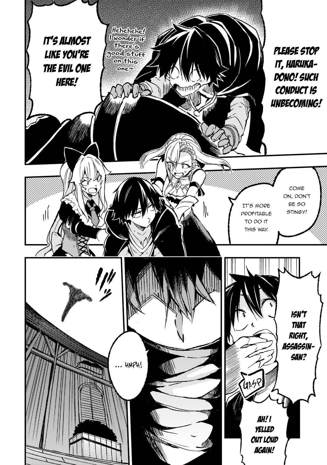 Hitoribocchi no Isekai Kouryaku Chap 128 - Next Chap 129