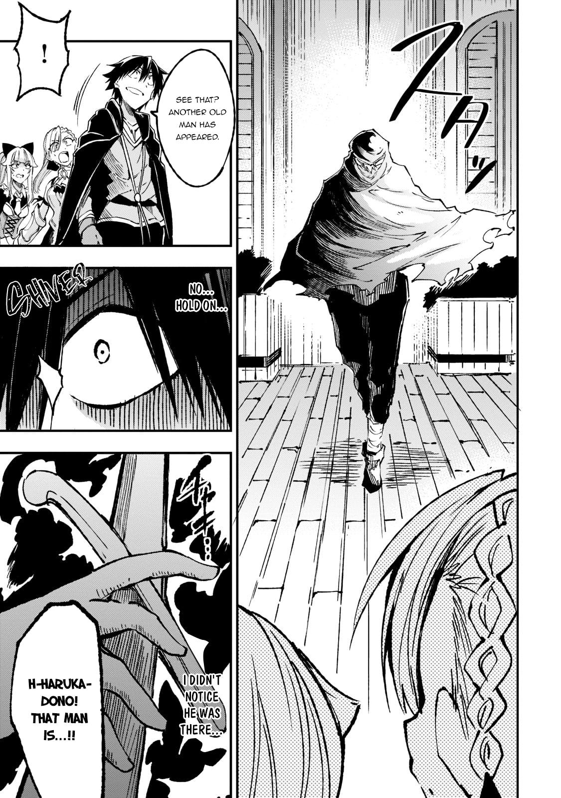 Hitoribocchi no Isekai Kouryaku Chap 128 - Next Chap 129