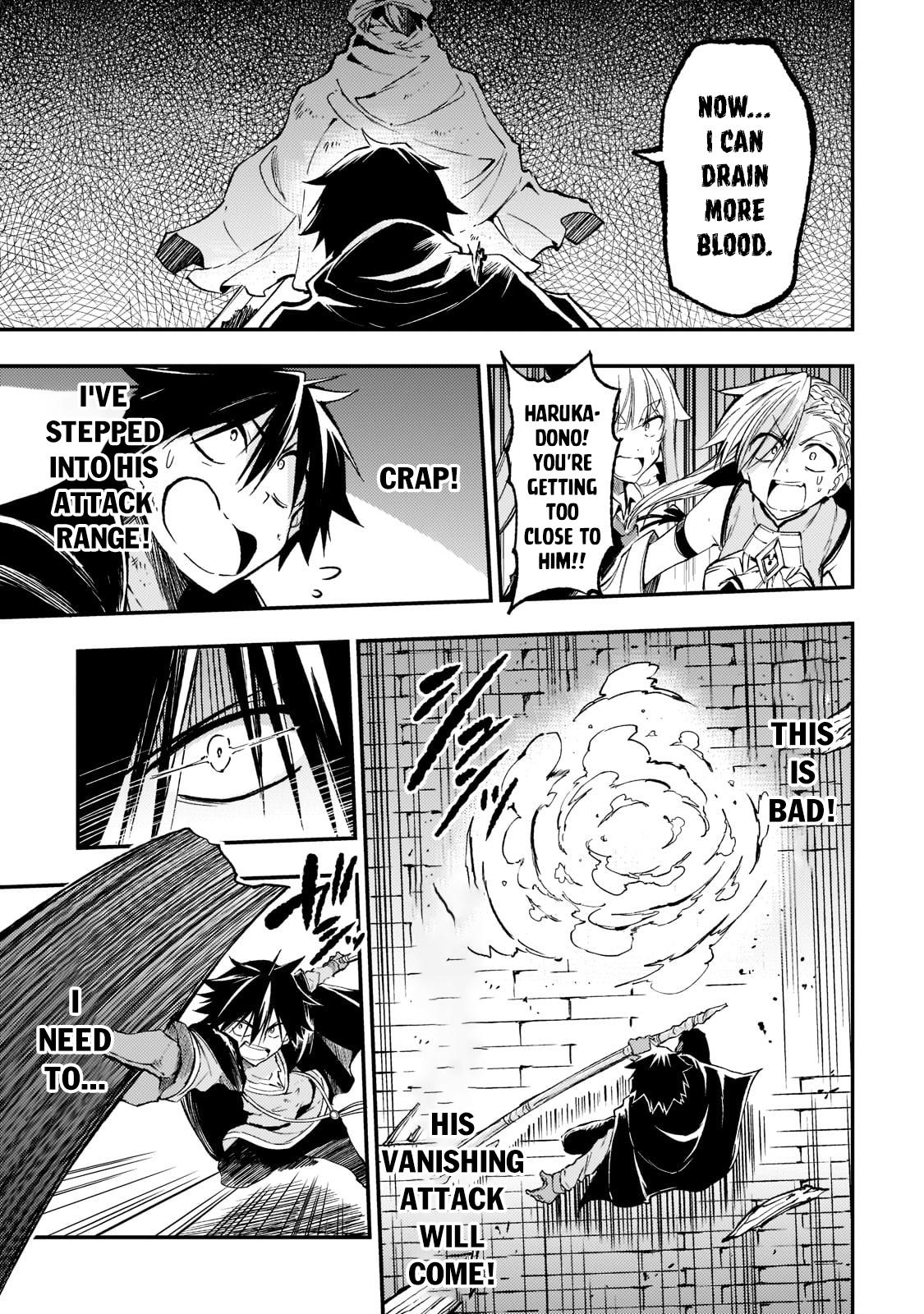 Hitoribocchi no Isekai Kouryaku Chap 129 - Next Chap 130