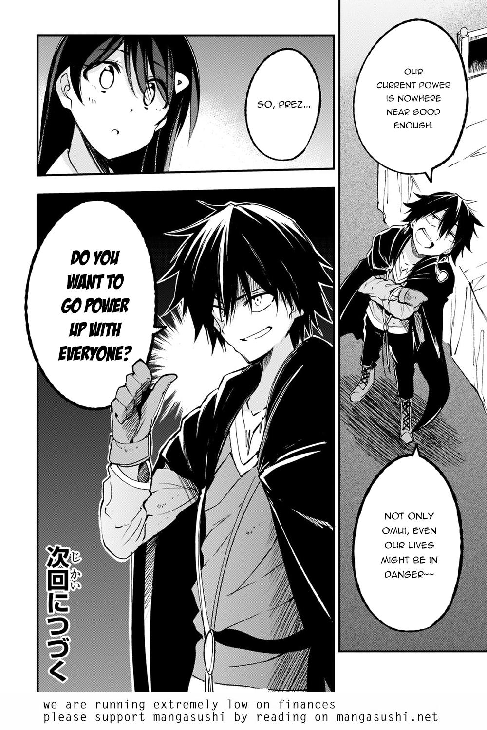 Hitoribocchi no Isekai Kouryaku Chap 120 - Next Chap 121