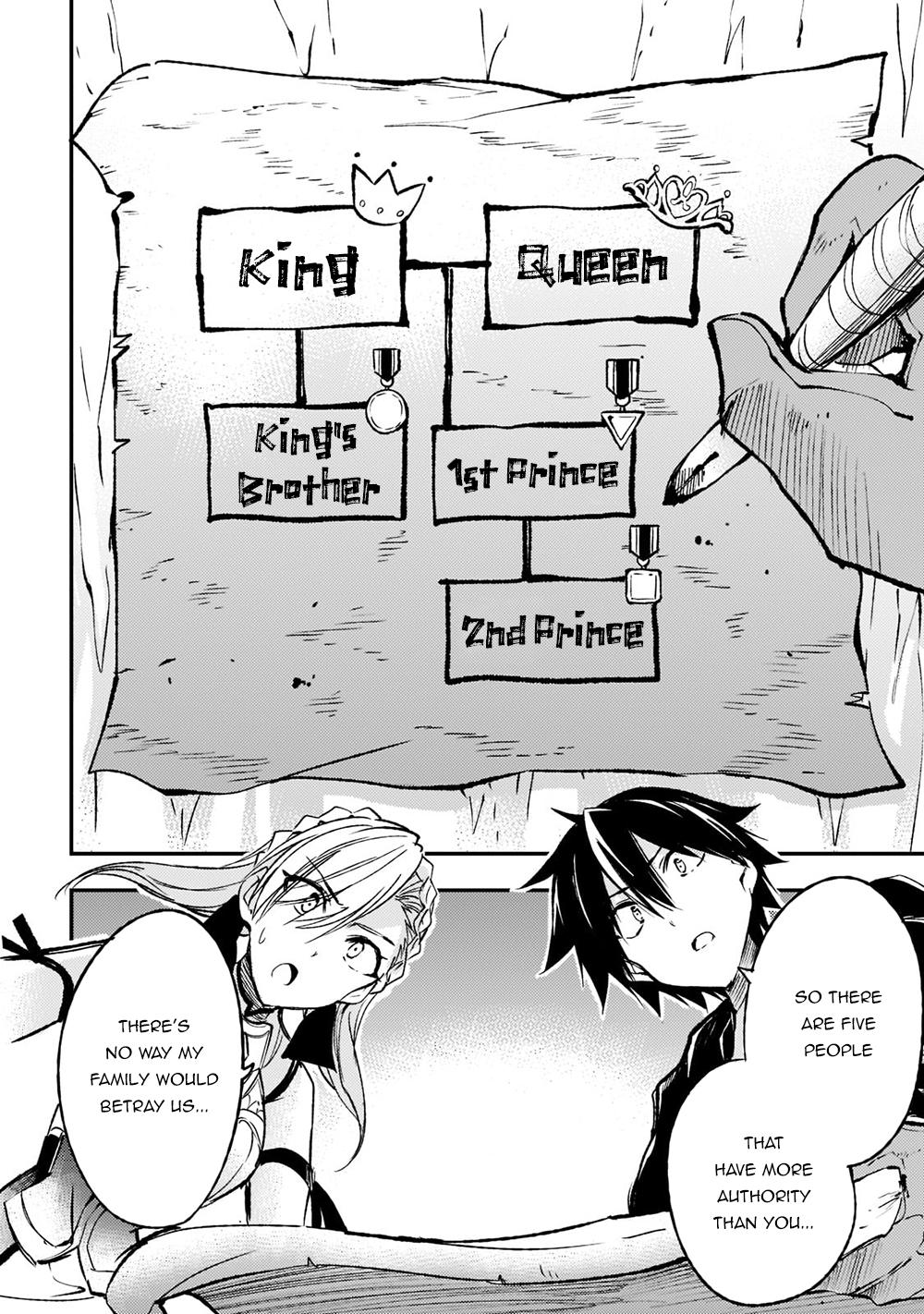 Hitoribocchi no Isekai Kouryaku Chap 120 - Next Chap 121