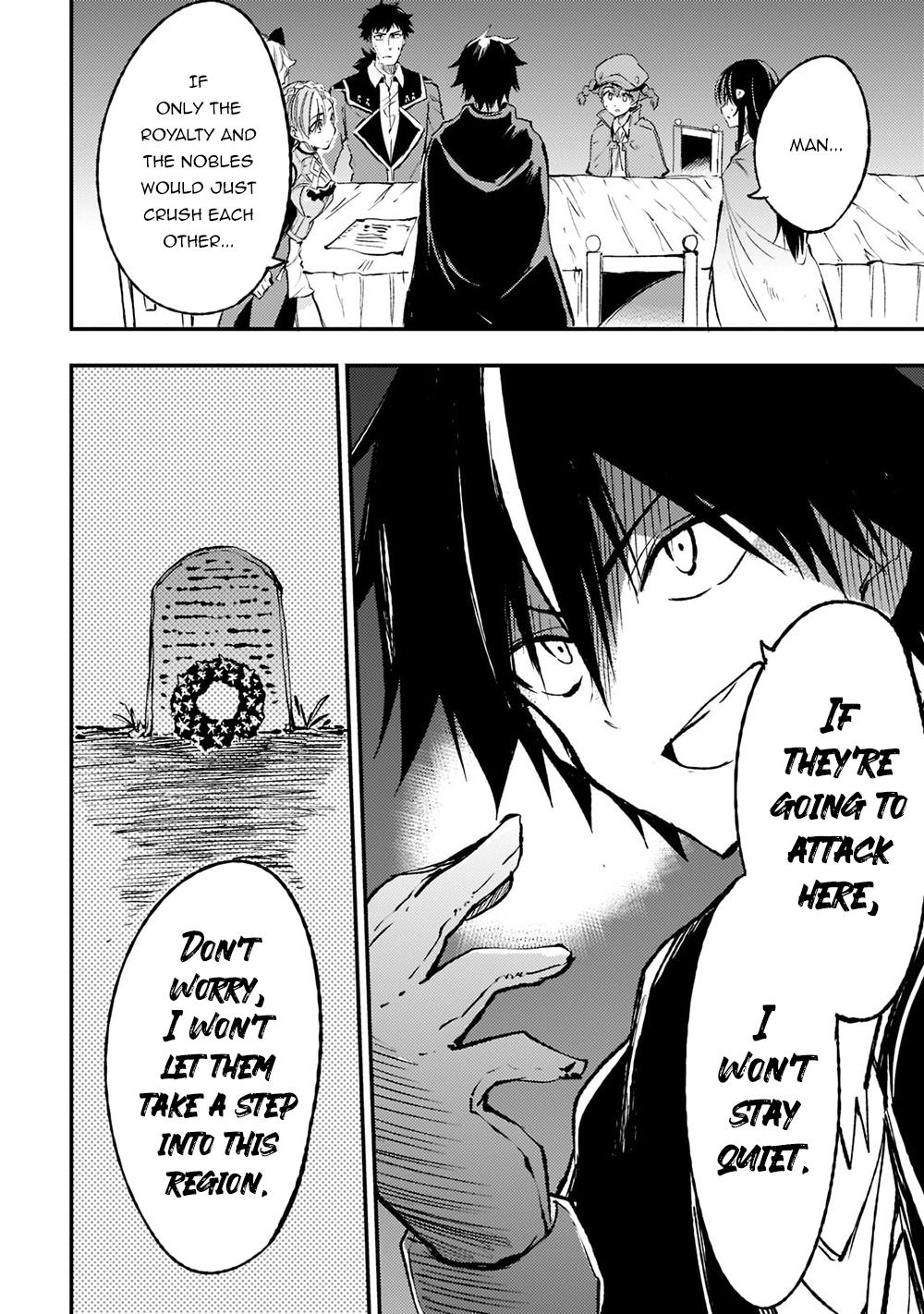 Hitoribocchi no Isekai Kouryaku Chap 120 - Next Chap 121