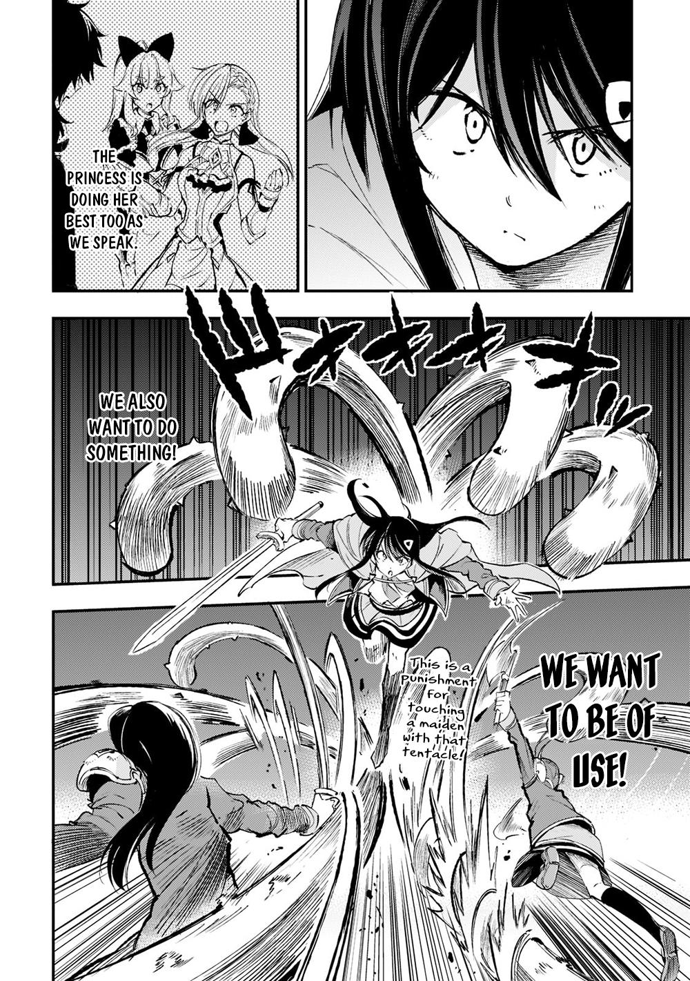 Hitoribocchi no Isekai Kouryaku Chap 121 - Next Chap 122