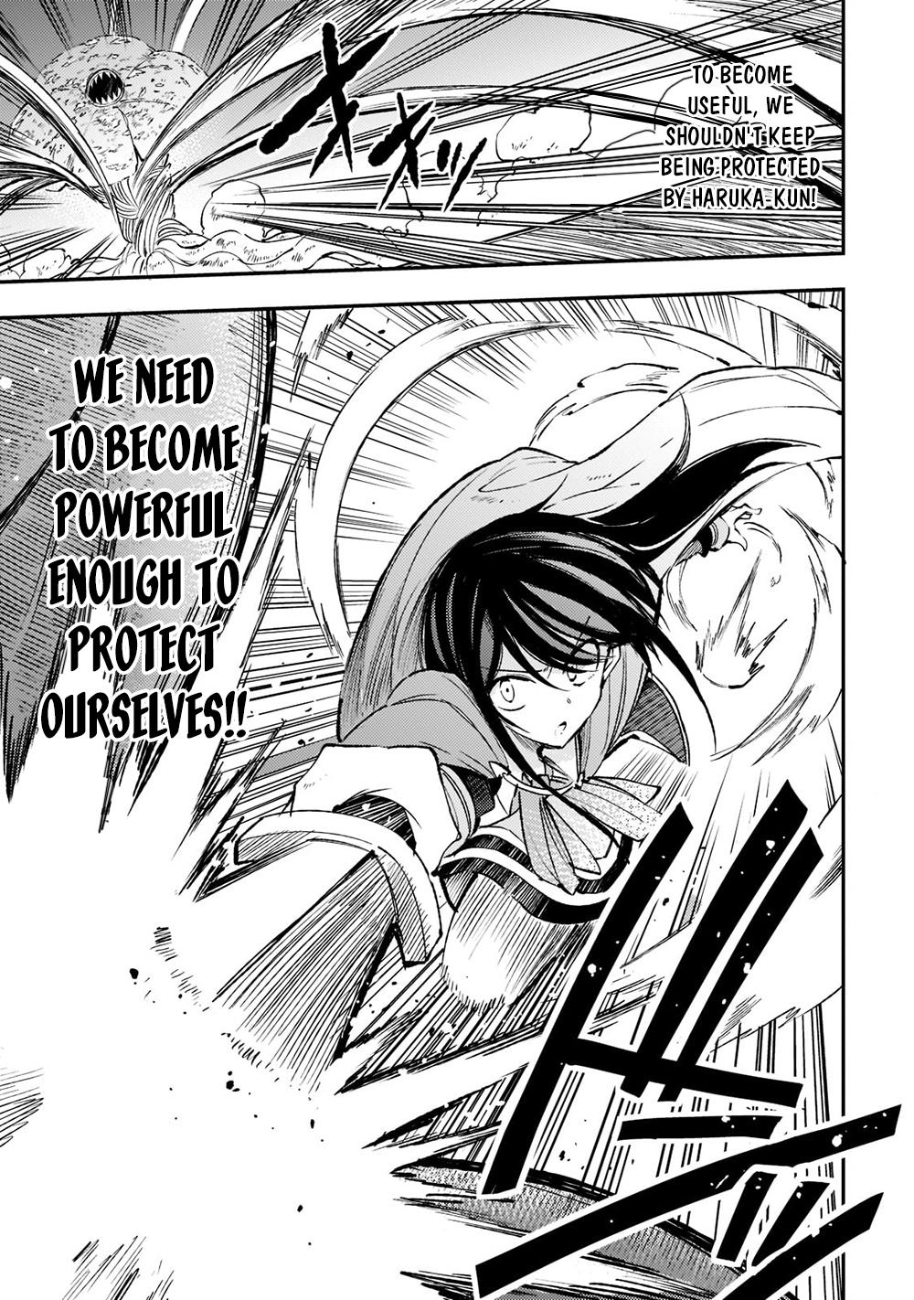 Hitoribocchi no Isekai Kouryaku Chap 121 - Next Chap 122