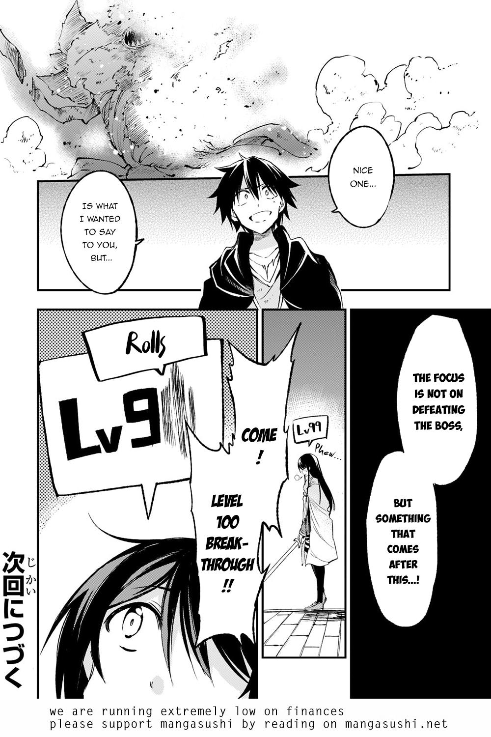 Hitoribocchi no Isekai Kouryaku Chap 121 - Next Chap 122