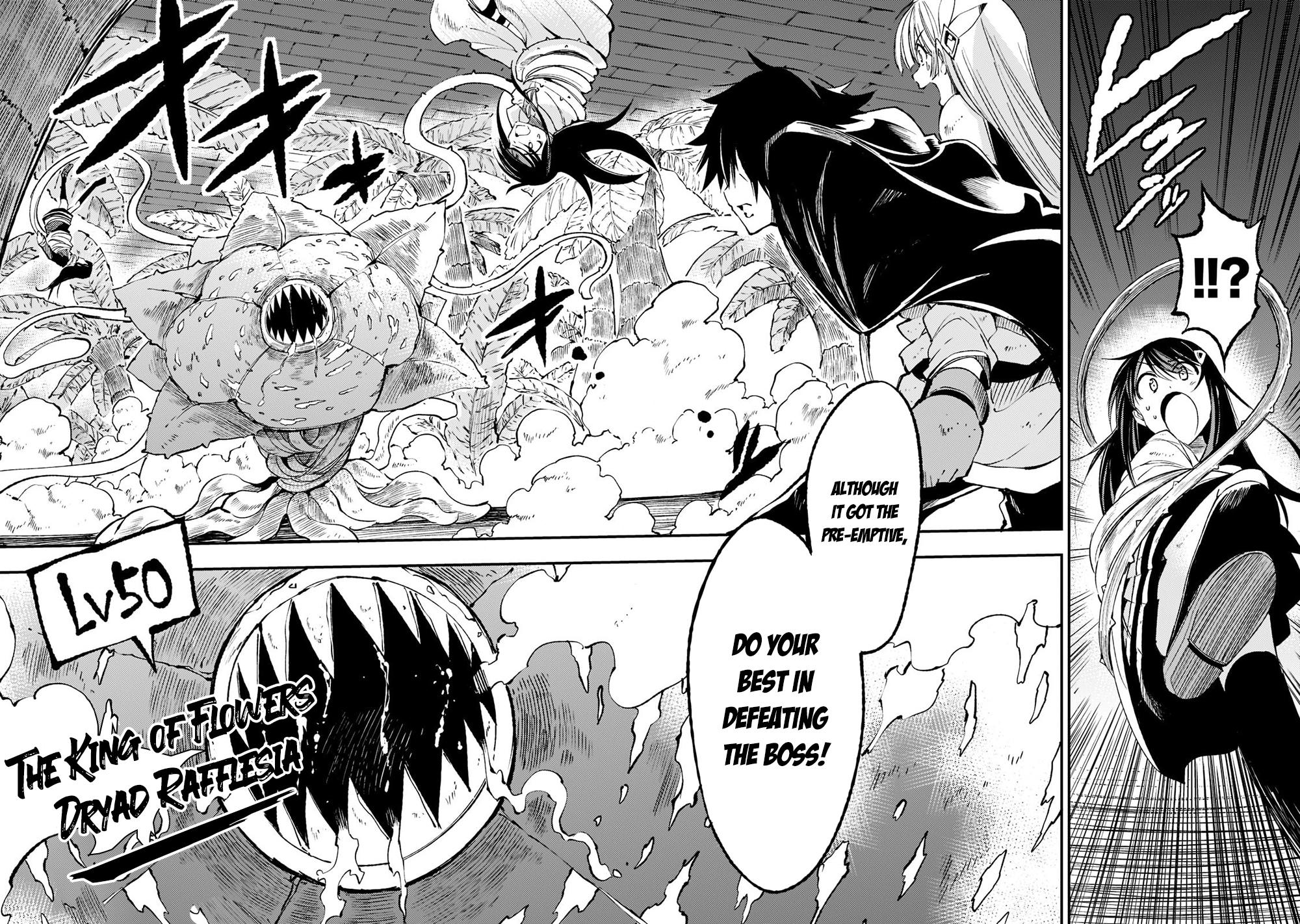 Hitoribocchi no Isekai Kouryaku Chap 121 - Next Chap 122