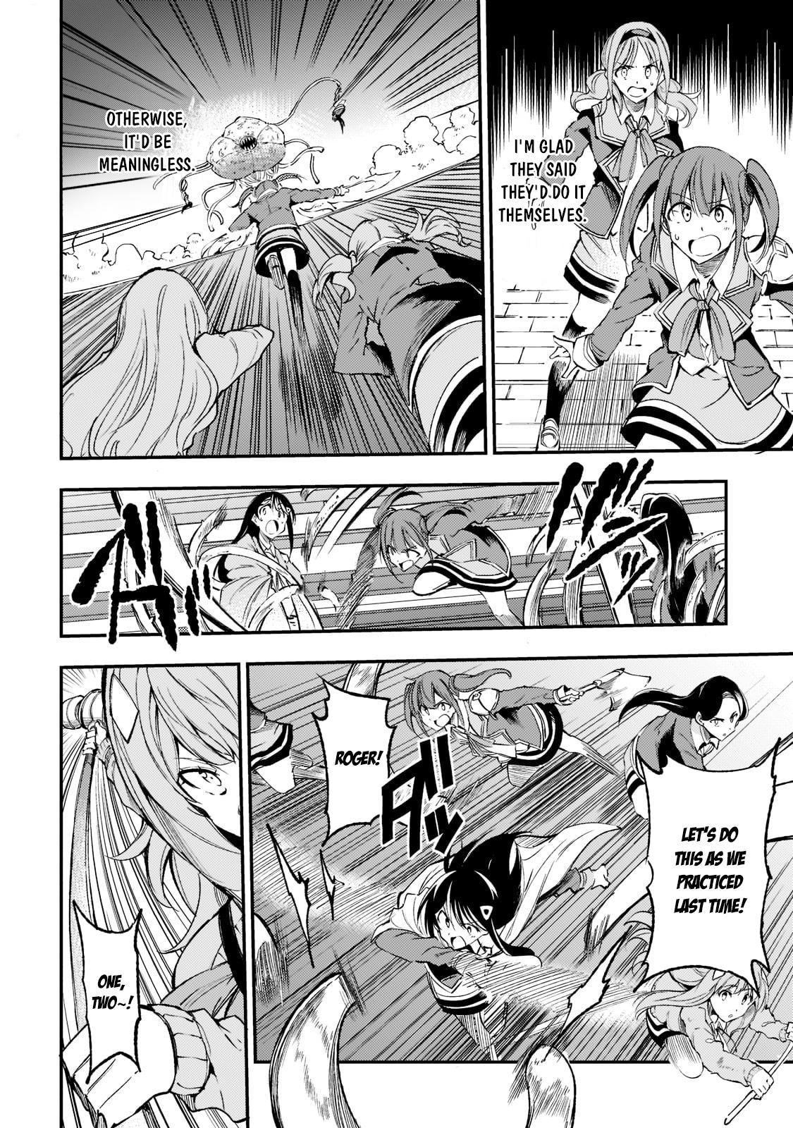 Hitoribocchi no Isekai Kouryaku Chap 121 - Next Chap 122