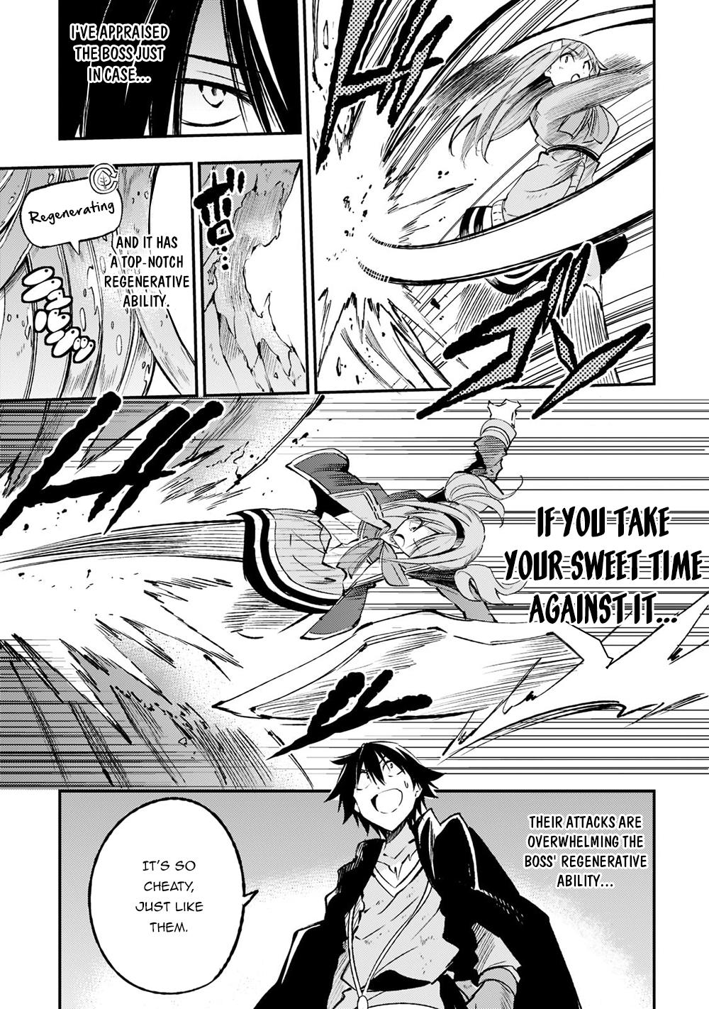 Hitoribocchi no Isekai Kouryaku Chap 121 - Next Chap 122