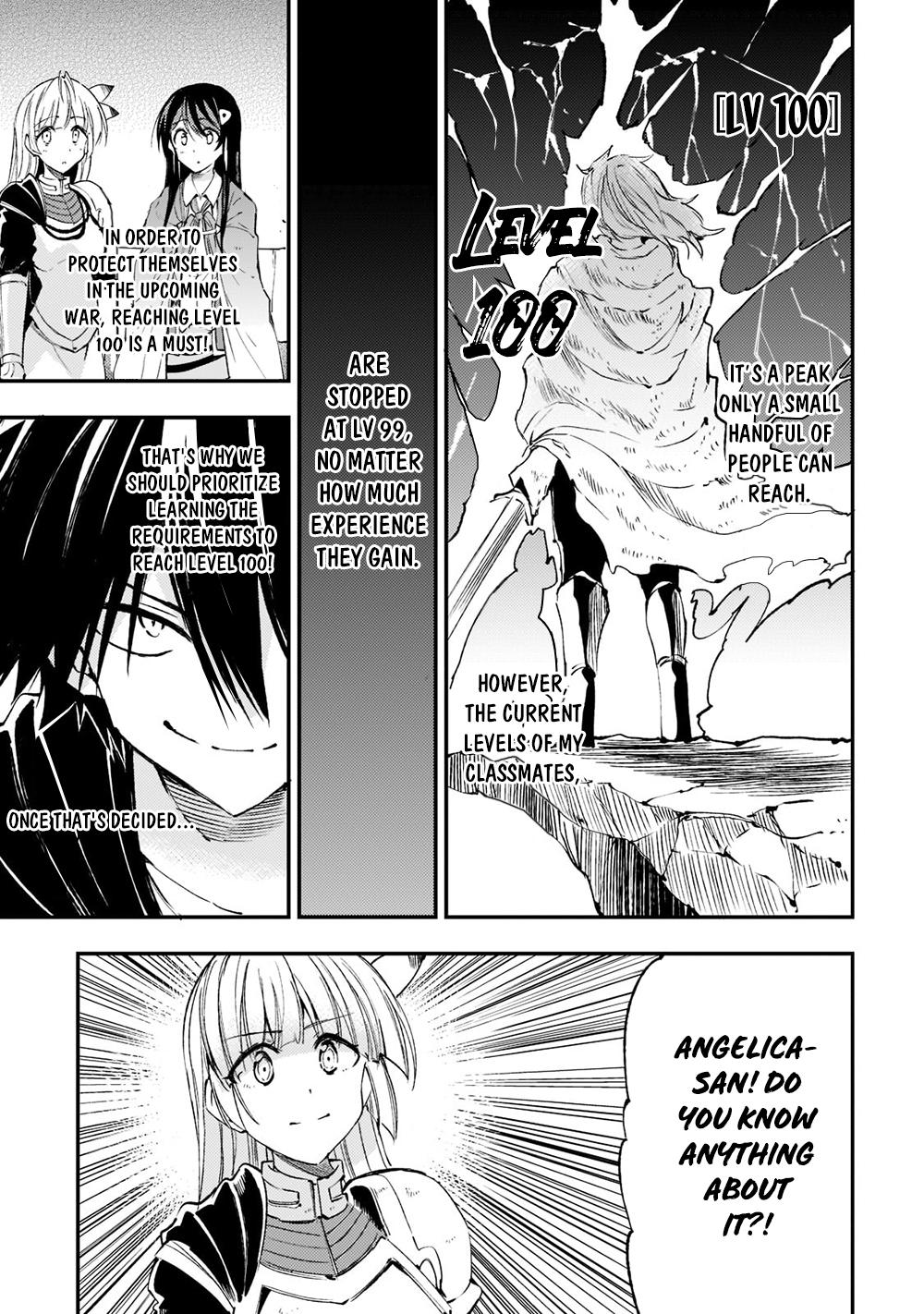 Hitoribocchi no Isekai Kouryaku Chap 121 - Next Chap 122