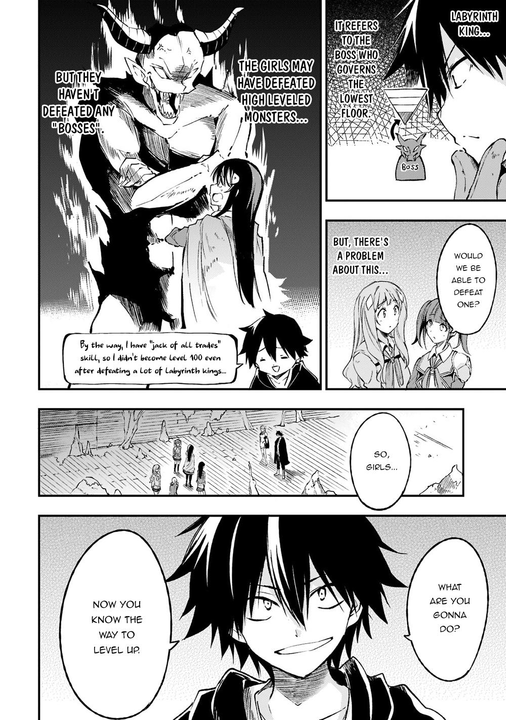 Hitoribocchi no Isekai Kouryaku Chap 121 - Next Chap 122