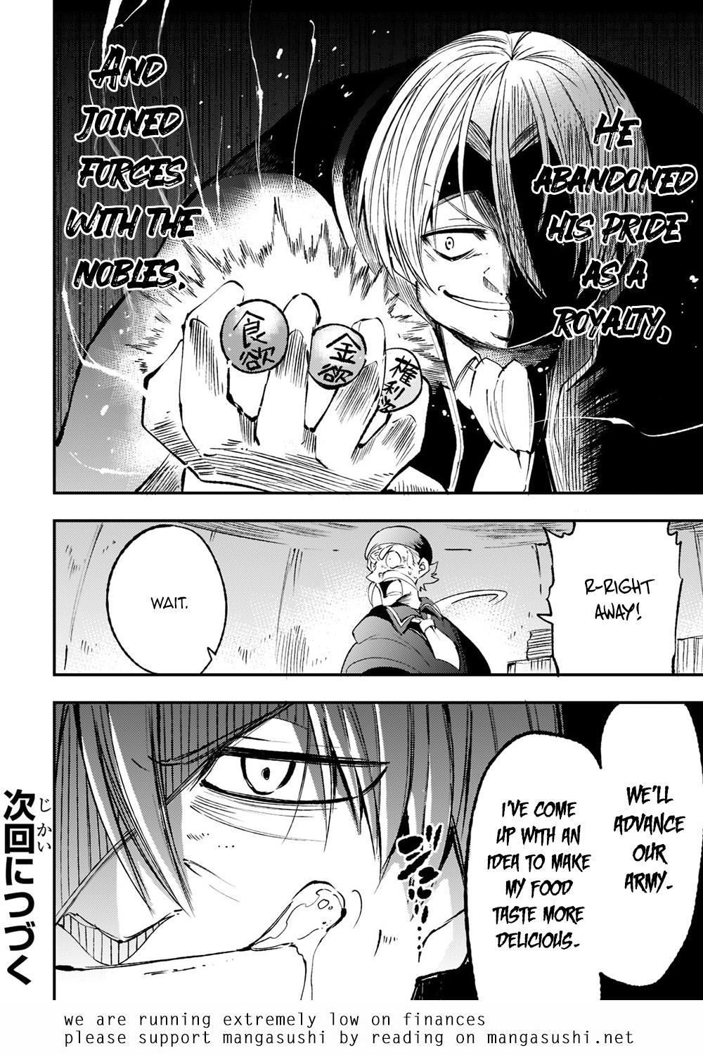 Hitoribocchi no Isekai Kouryaku Chap 122 - Next Chap 123
