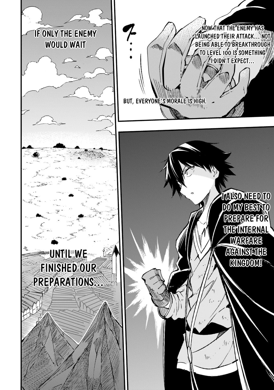 Hitoribocchi no Isekai Kouryaku Chap 122 - Next Chap 123