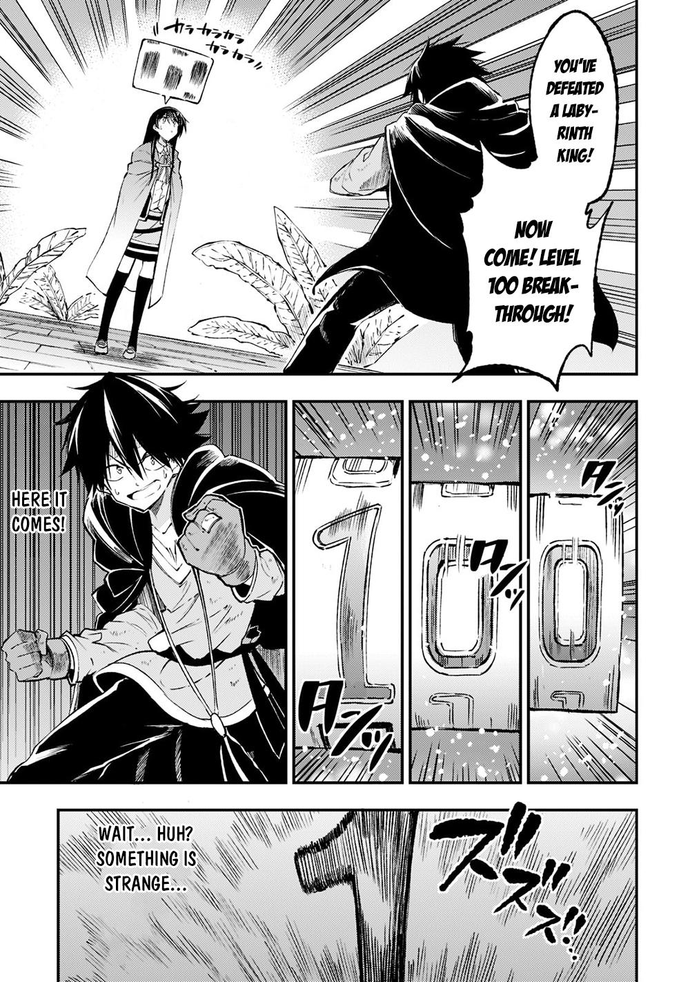 Hitoribocchi no Isekai Kouryaku Chap 122 - Next Chap 123