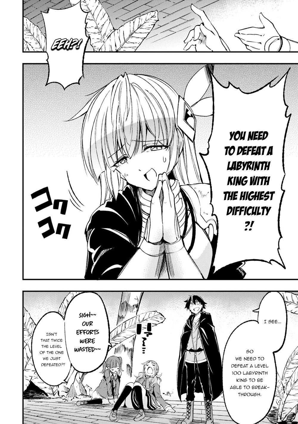 Hitoribocchi no Isekai Kouryaku Chap 122 - Next Chap 123