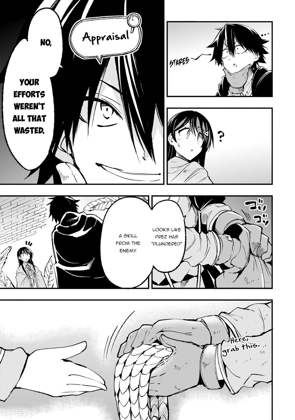 Hitoribocchi no Isekai Kouryaku Chap 122 - Next Chap 123