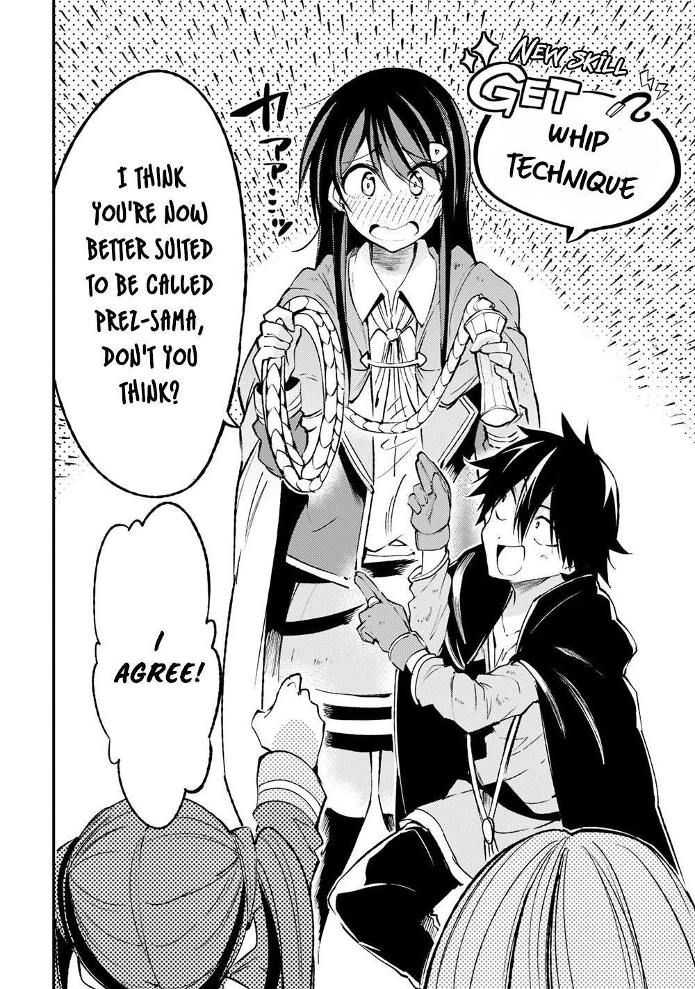 Hitoribocchi no Isekai Kouryaku Chap 122 - Next Chap 123