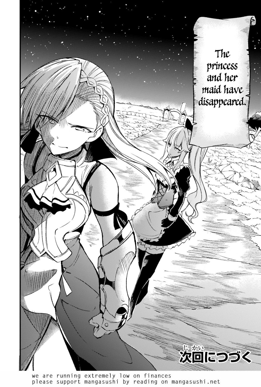 Hitoribocchi no Isekai Kouryaku Chap 123 - Next Chap 124