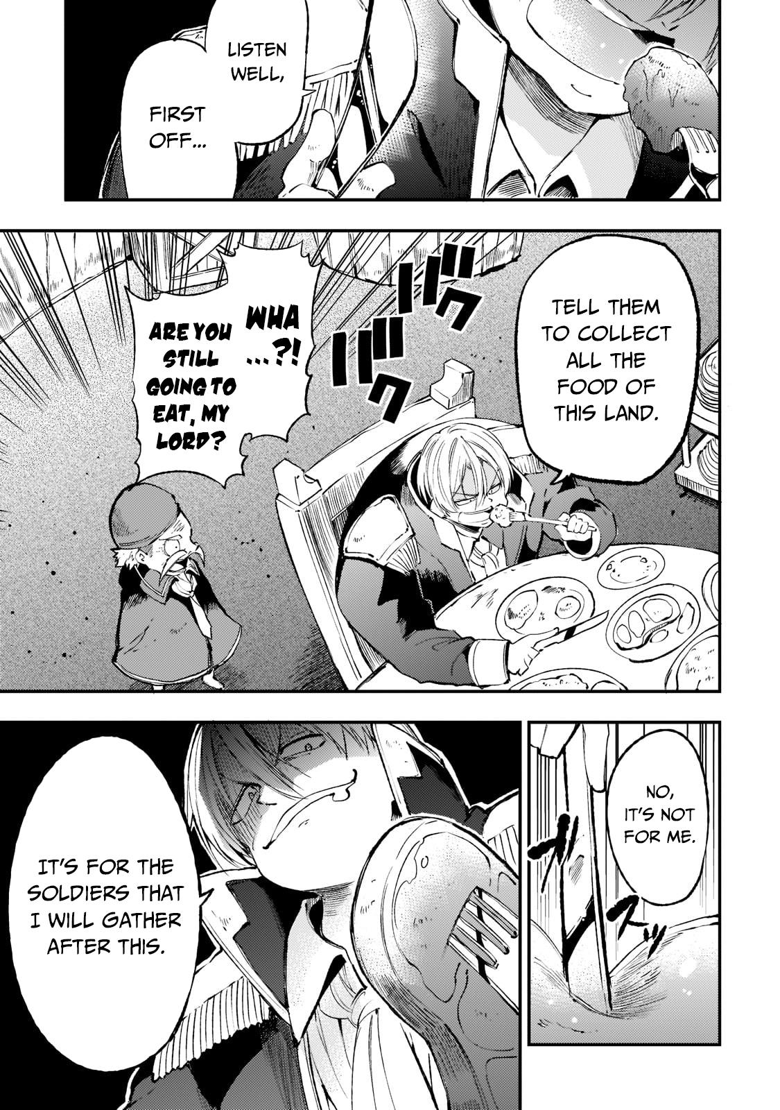 Hitoribocchi no Isekai Kouryaku Chap 123 - Next Chap 124