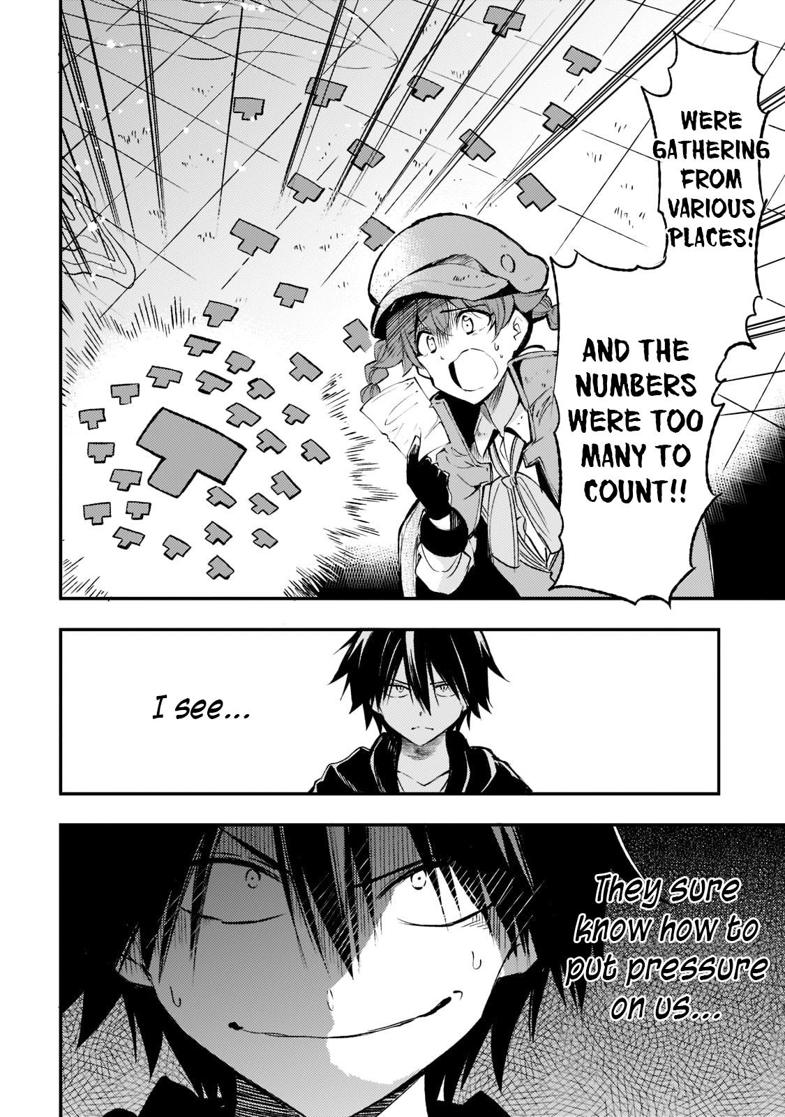 Hitoribocchi no Isekai Kouryaku Chap 123 - Next Chap 124