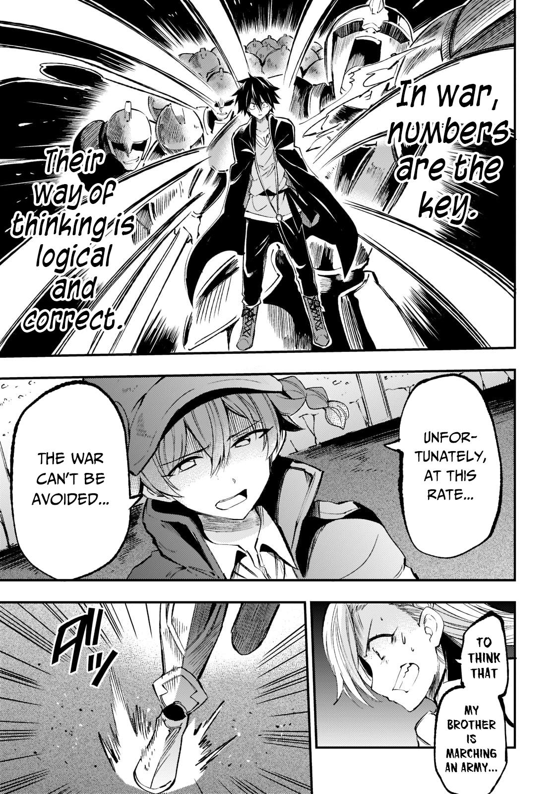 Hitoribocchi no Isekai Kouryaku Chap 123 - Next Chap 124