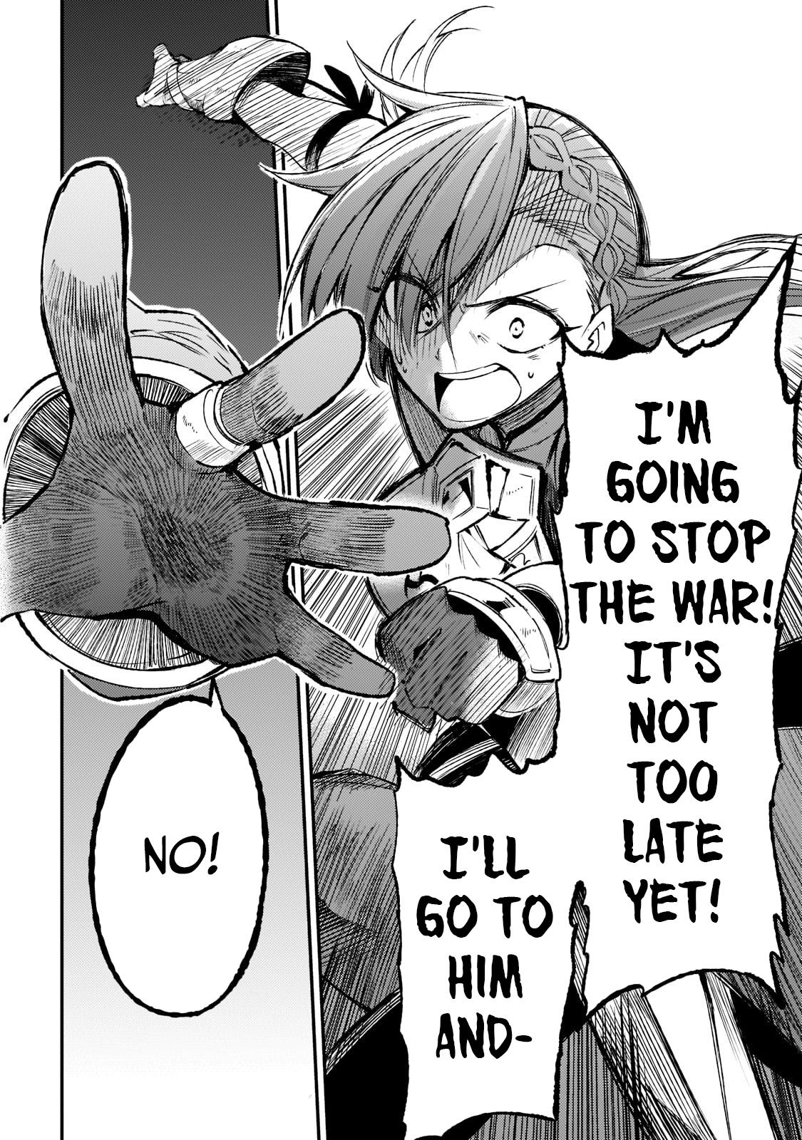 Hitoribocchi no Isekai Kouryaku Chap 123 - Next Chap 124