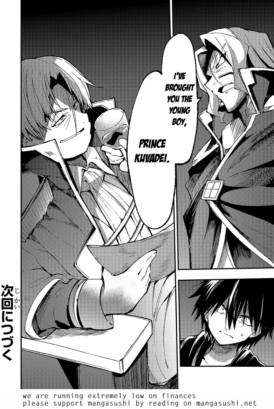 Hitoribocchi no Isekai Kouryaku Chap 137 - Next Chap 138