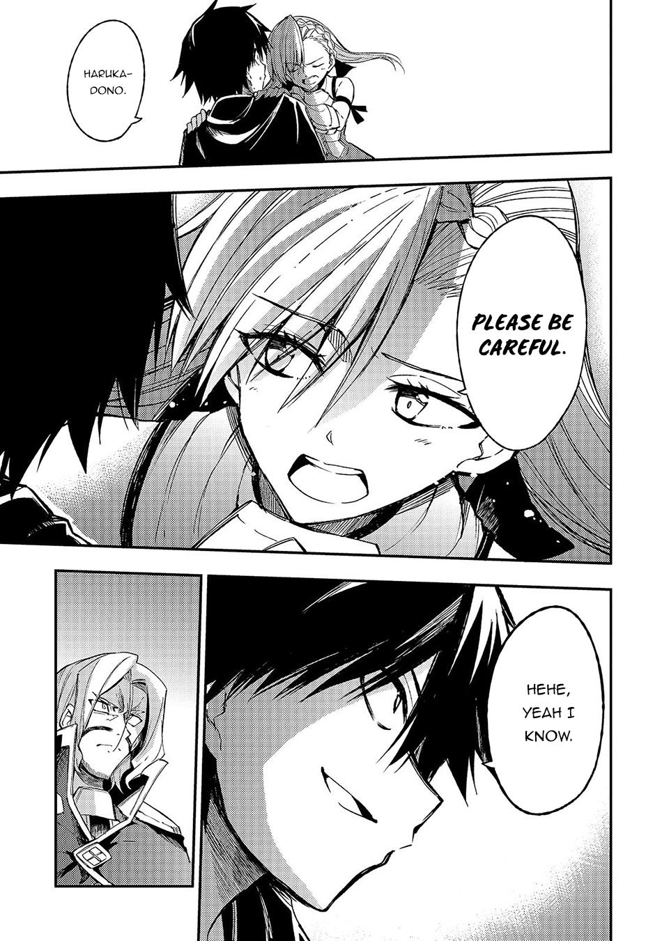 Hitoribocchi no Isekai Kouryaku Chap 137 - Next Chap 138