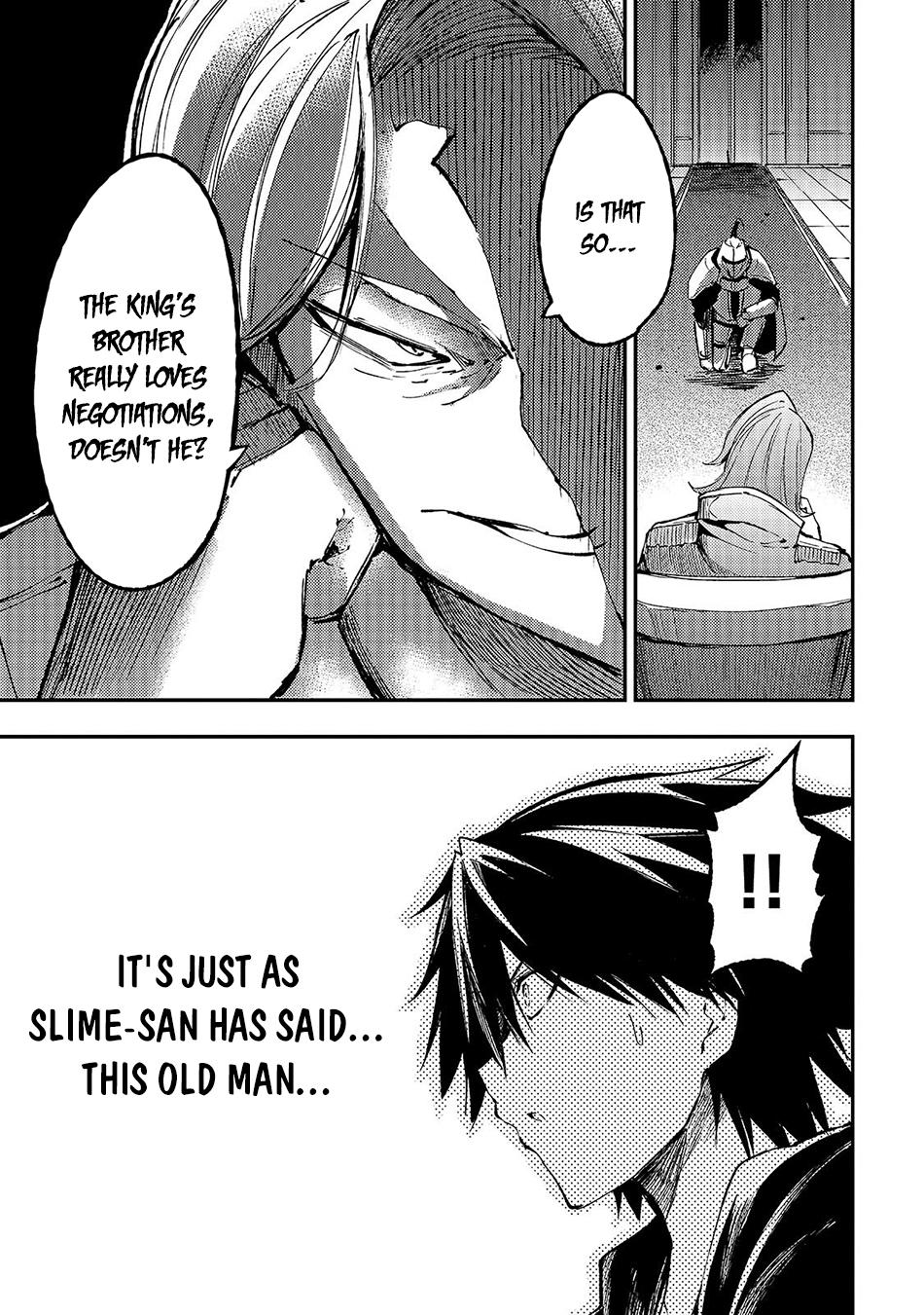 Hitoribocchi no Isekai Kouryaku Chap 137 - Next Chap 138