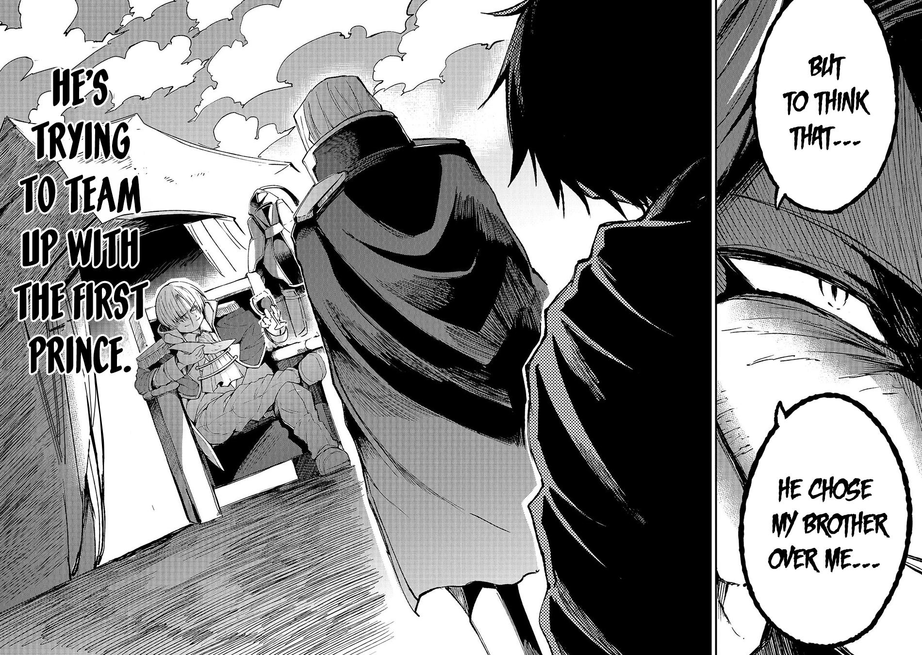 Hitoribocchi no Isekai Kouryaku Chap 137 - Next Chap 138