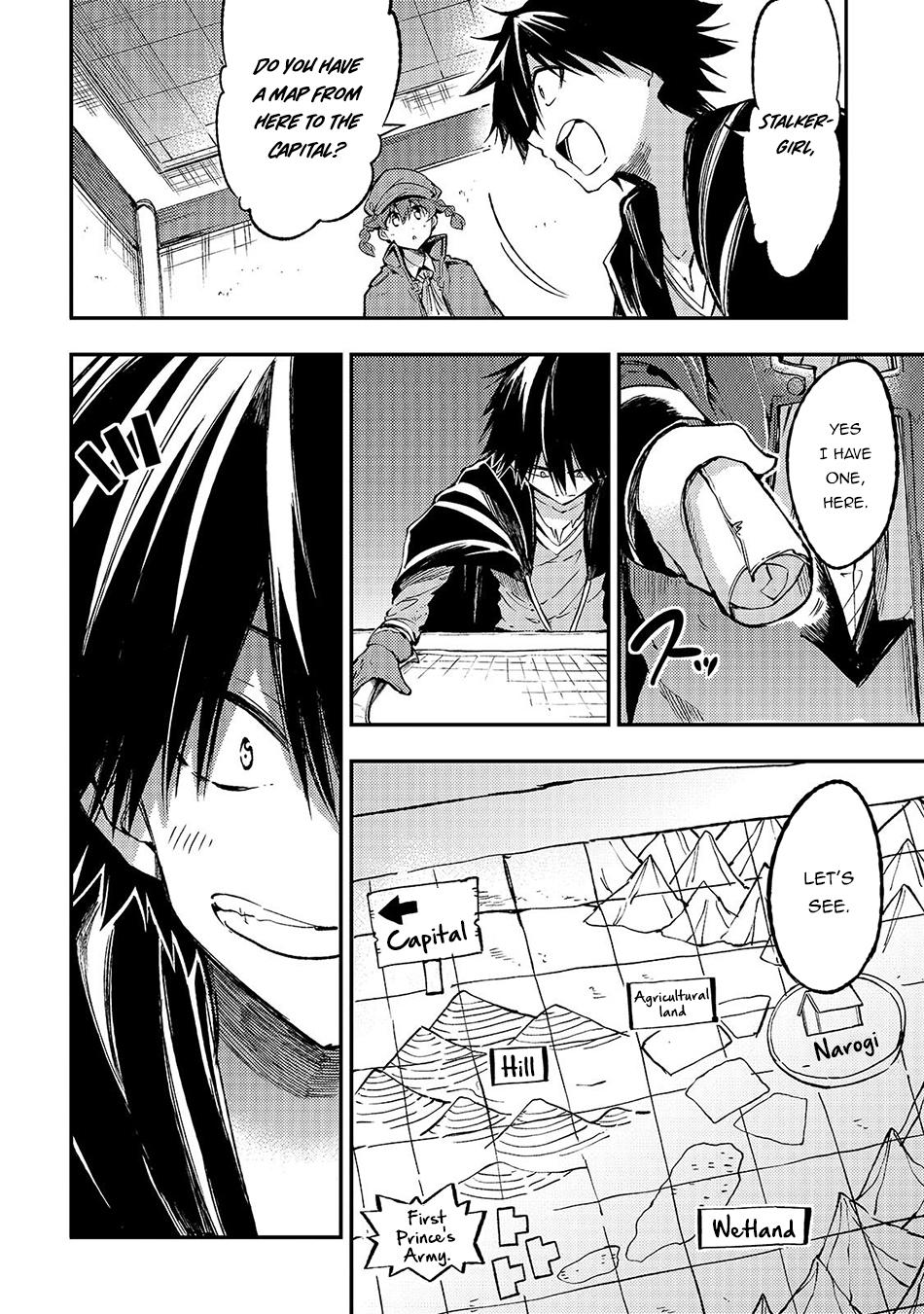 Hitoribocchi no Isekai Kouryaku Chap 137 - Next Chap 138