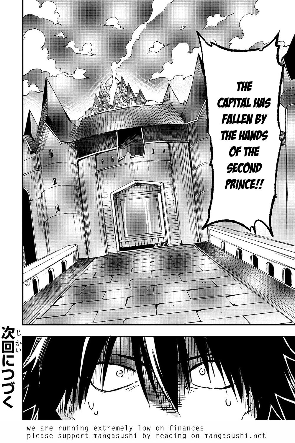 Hitoribocchi no Isekai Kouryaku Chap 134 - Next Chap 135
