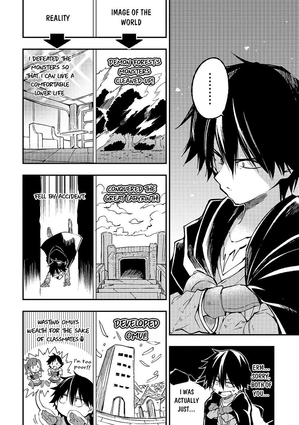 Hitoribocchi no Isekai Kouryaku Chap 134 - Next Chap 135