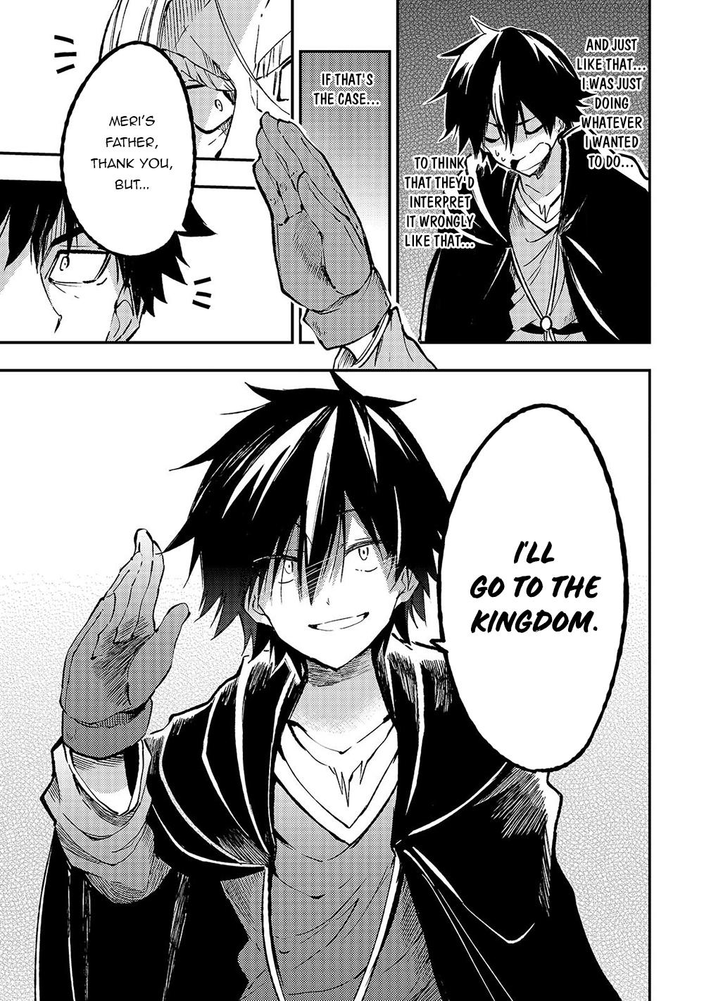 Hitoribocchi no Isekai Kouryaku Chap 134 - Next Chap 135