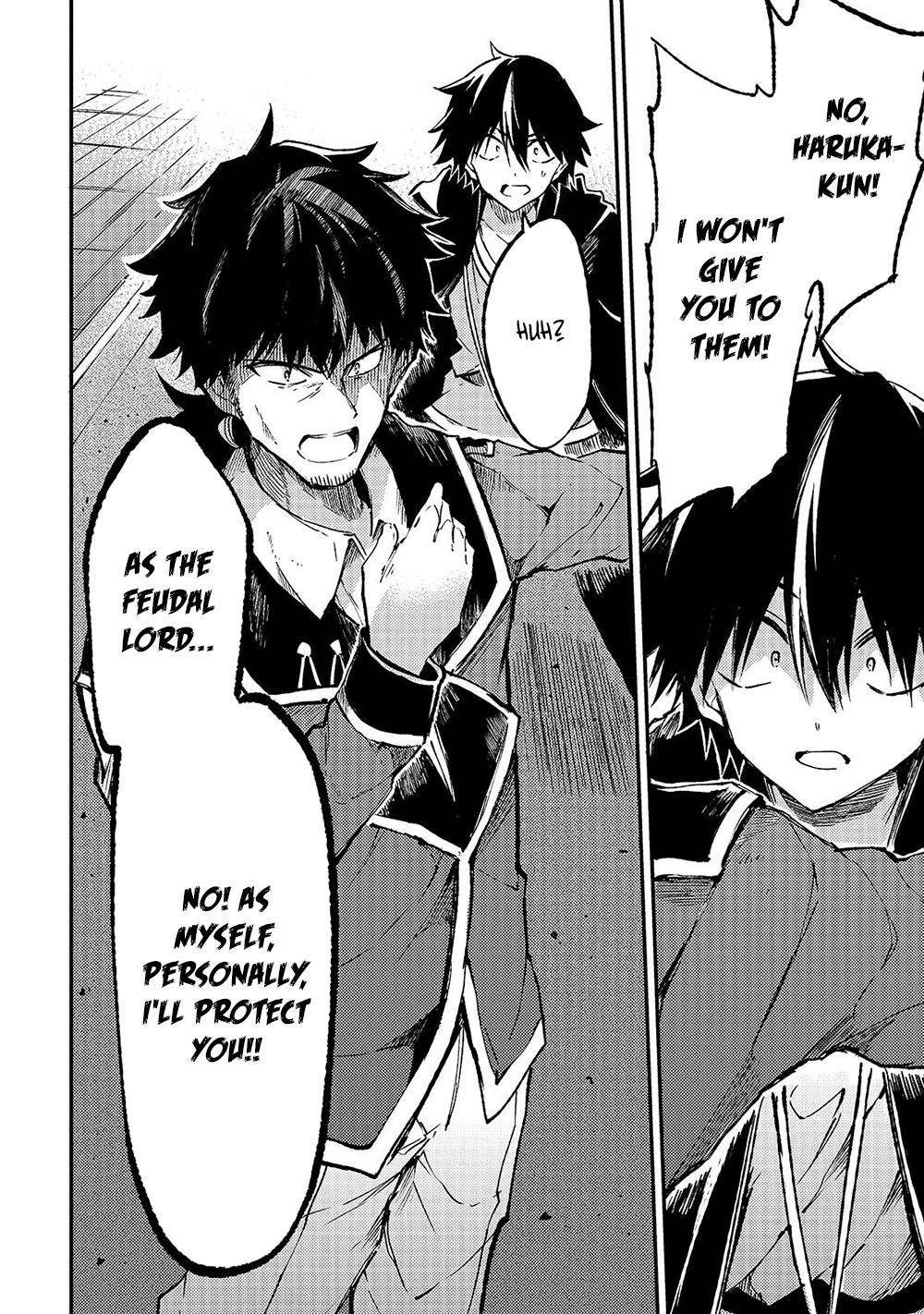 Hitoribocchi no Isekai Kouryaku Chap 134 - Next Chap 135