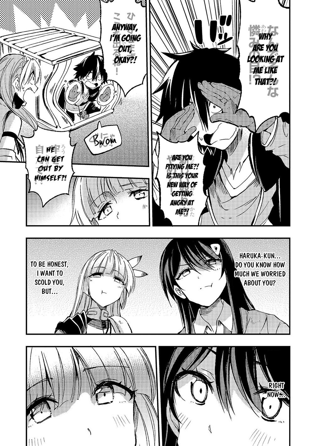 Hitoribocchi no Isekai Kouryaku Chap 134 - Next Chap 135