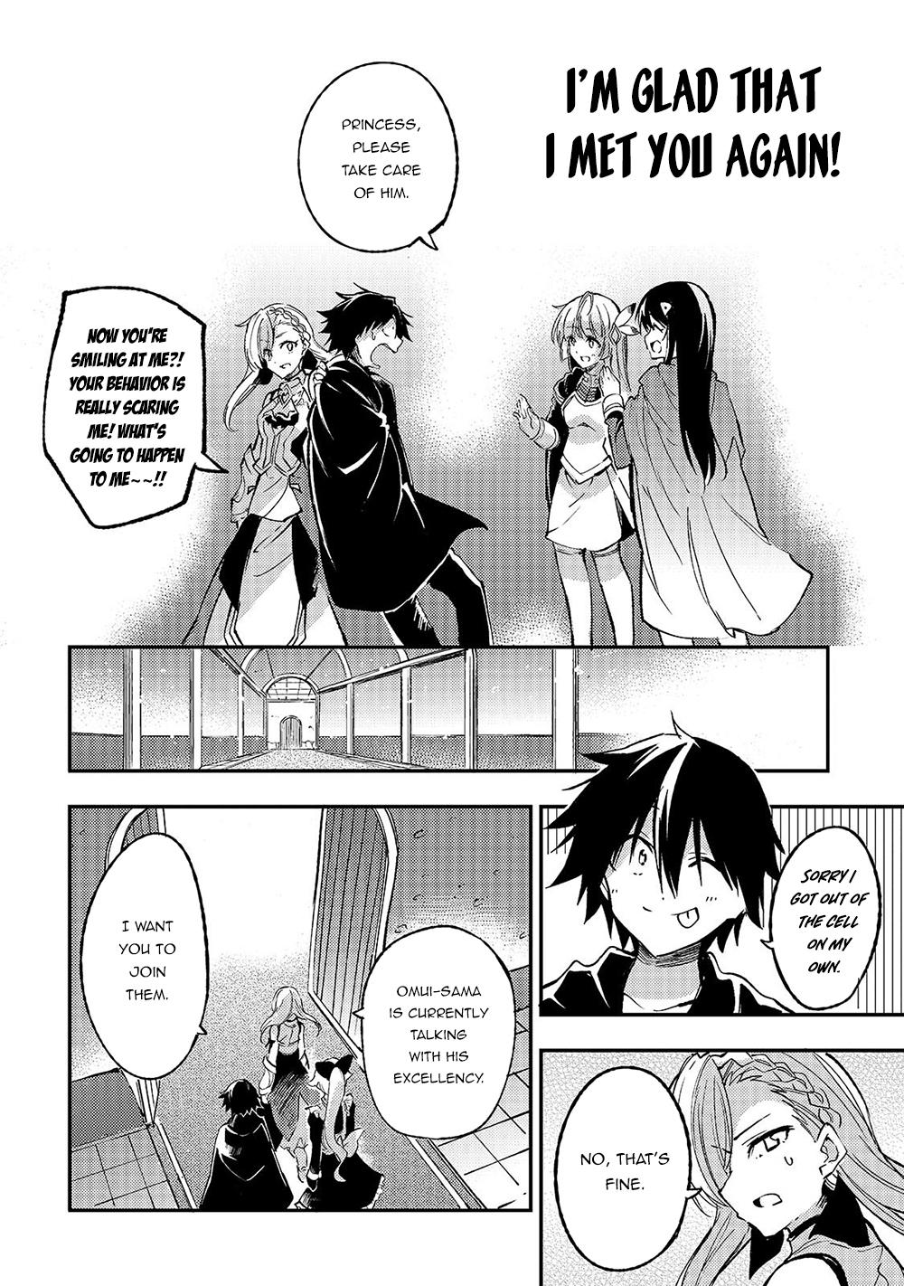 Hitoribocchi no Isekai Kouryaku Chap 134 - Next Chap 135