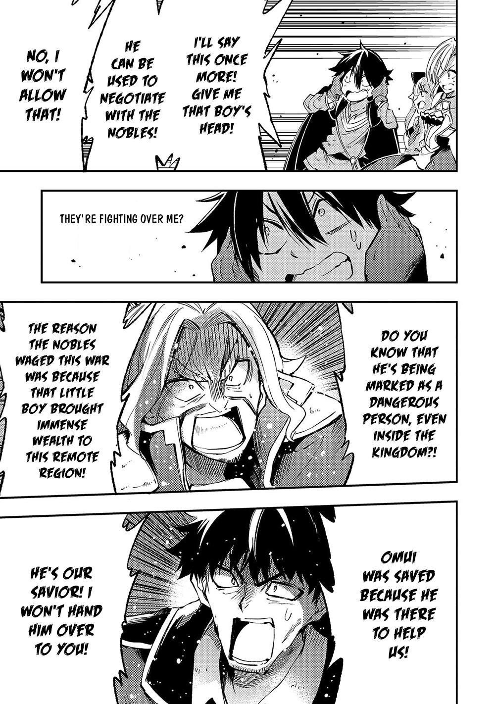 Hitoribocchi no Isekai Kouryaku Chap 134 - Next Chap 135