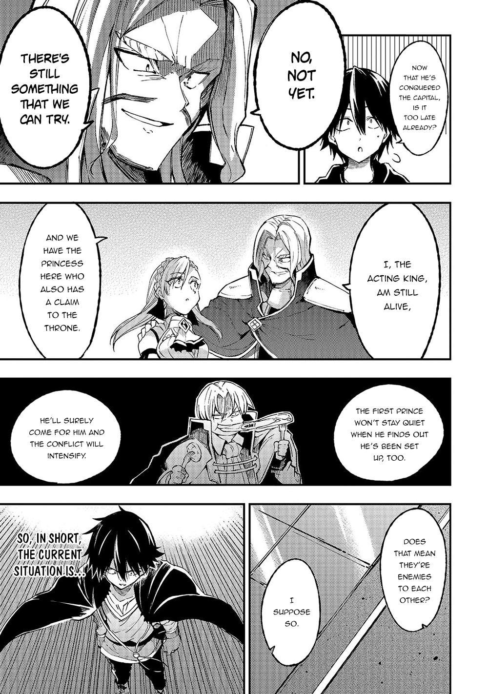 Hitoribocchi no Isekai Kouryaku Chap 135 - Next Chap 136