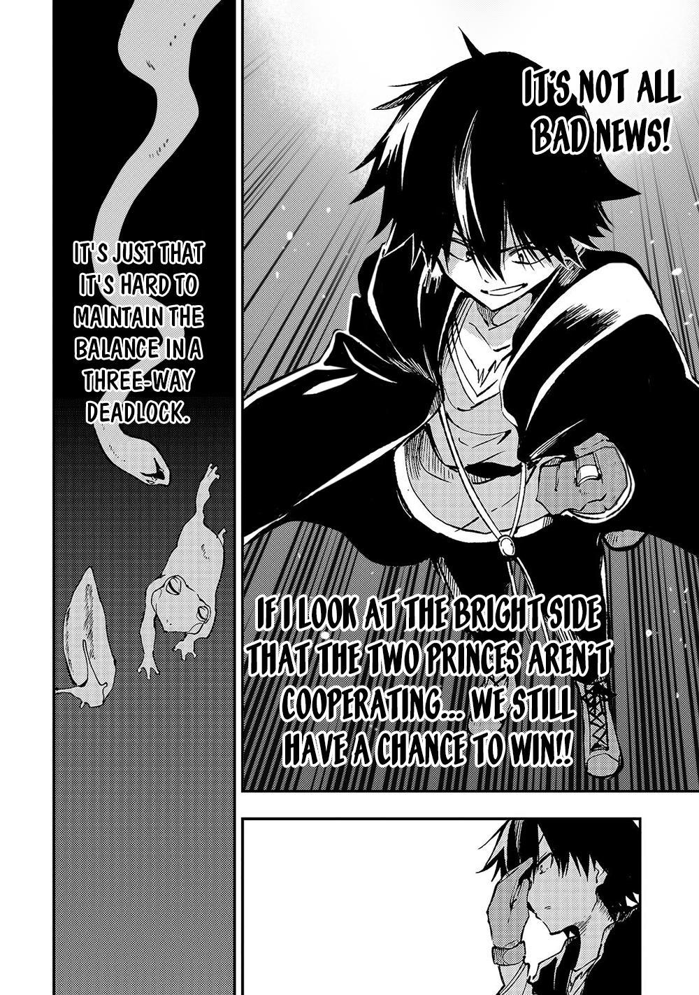 Hitoribocchi no Isekai Kouryaku Chap 135 - Next Chap 136