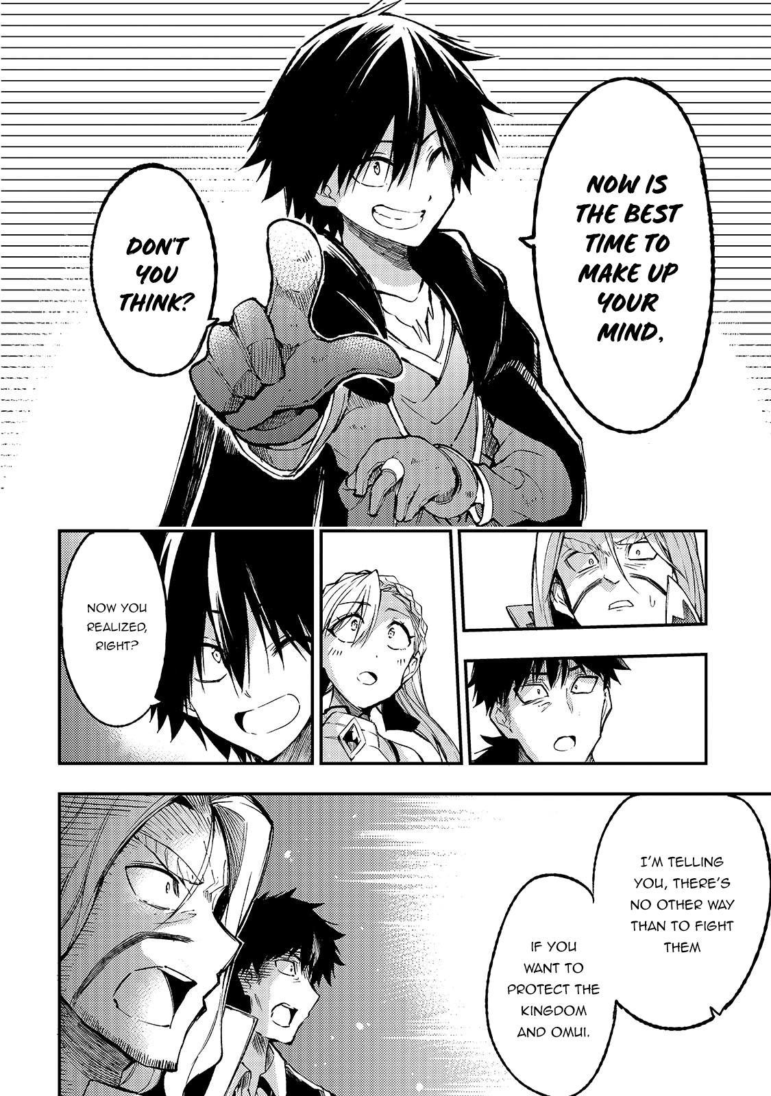 Hitoribocchi no Isekai Kouryaku Chap 135 - Next Chap 136