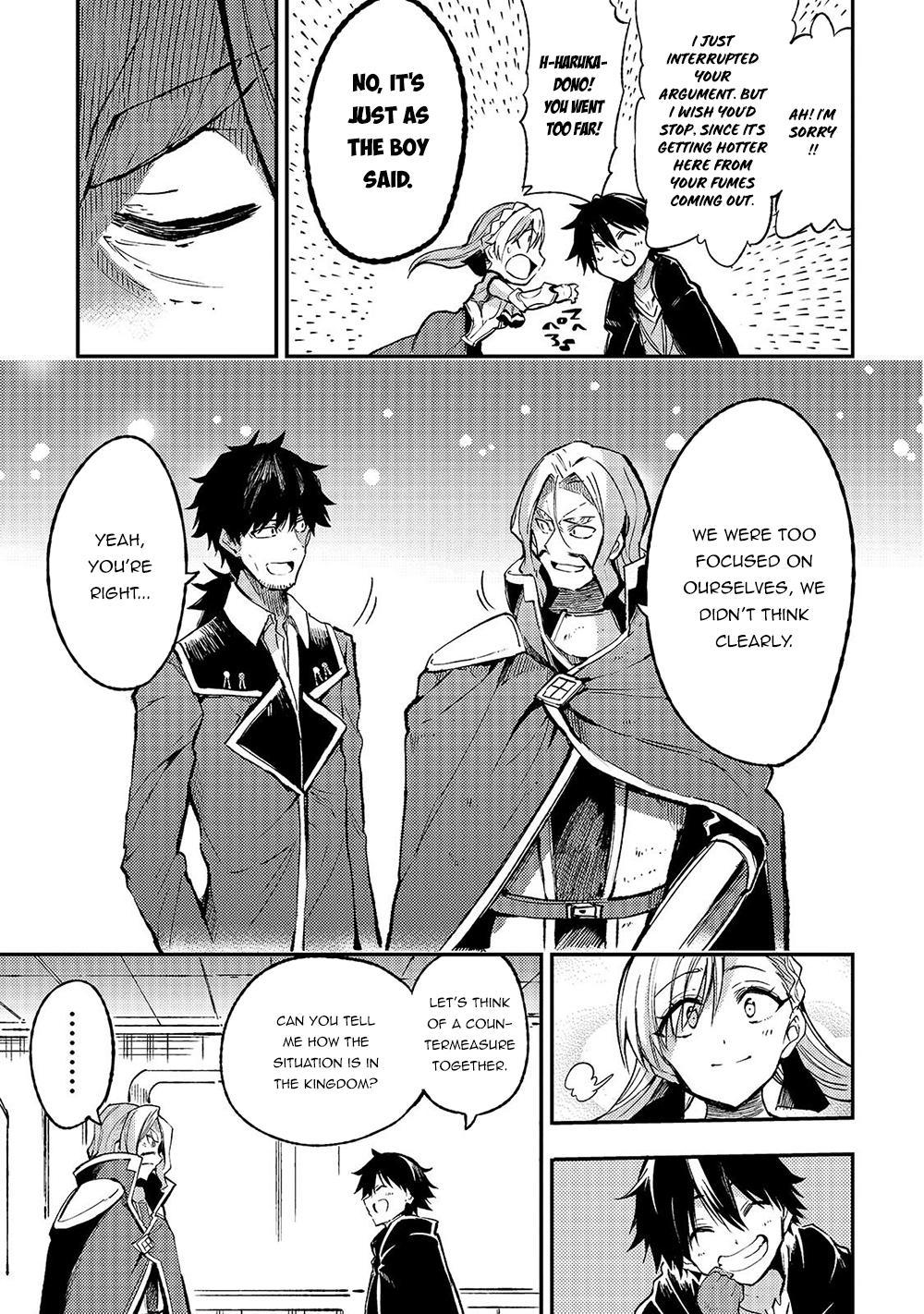 Hitoribocchi no Isekai Kouryaku Chap 135 - Next Chap 136